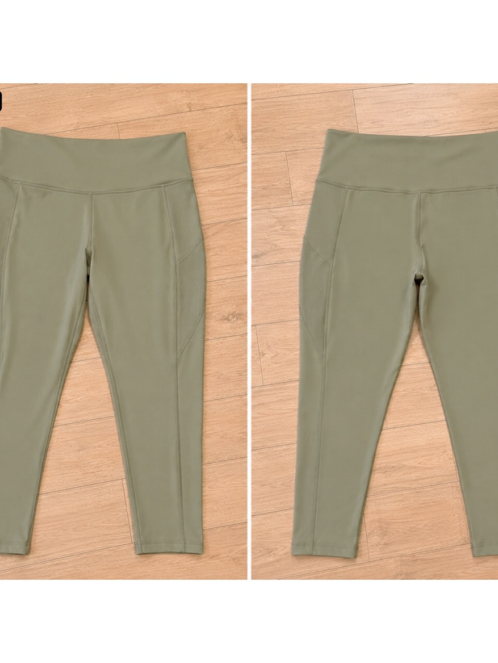 All In Motion Leggings Womens Active High-Rise Phone-Pocket Green 4Xl NWT